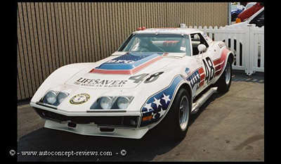 Corvette Greenwood 